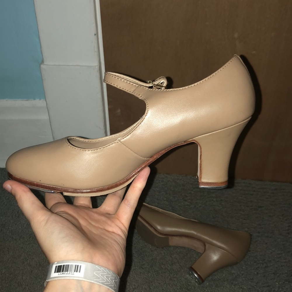 Capezio - Manhattan Extreme Tap Shoe